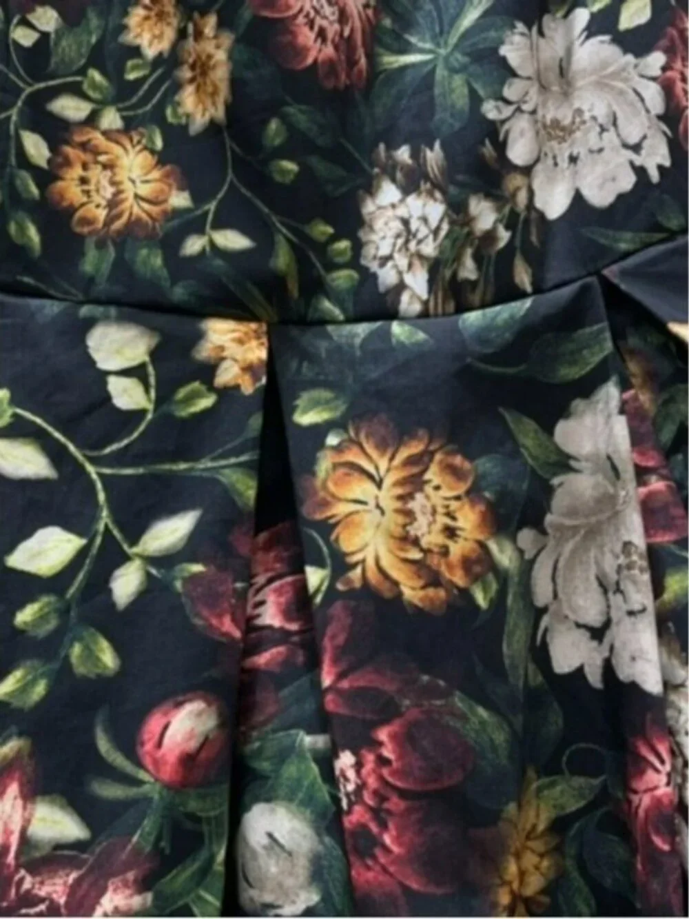 AGUA BY AGUA BENDITA Alcaparra Paramo Midi Dress - Picture 12 of 14